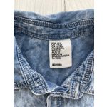 H&M lányka hosszított felső - 152