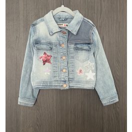 Desigual kislány farmerdzseki - 98-104