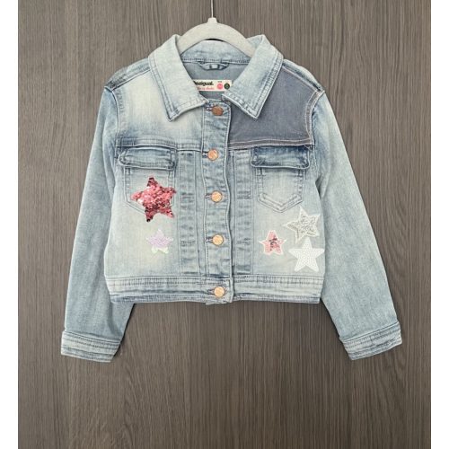 Desigual kislány farmerdzseki - 98-104