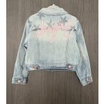 Desigual kislány farmerdzseki - 98-104