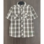 H&M kockás fiú ing - 152