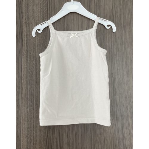 H&M fehér kislány atléta - 92