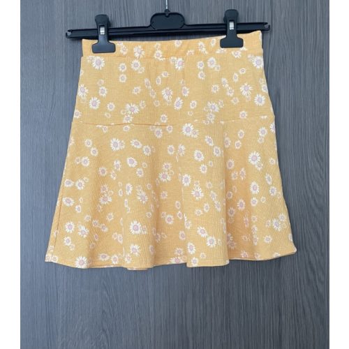 H&M virágos lányka szoknya - 164