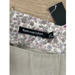 Bézs kislány szoknya - 104-110 (ÚJ)