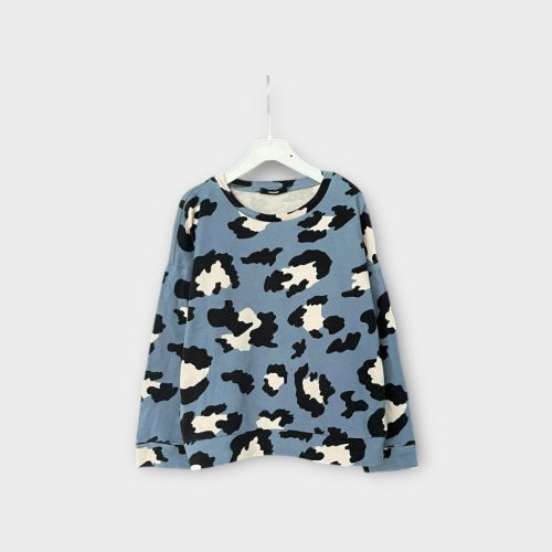 Tezenis leopárdmintás pizsama felső - 110-116