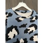 Tezenis leopárdmintás pizsama felső - 110-116