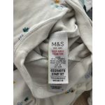 M&S kisfiú pizsama - 50-56