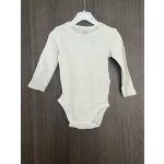 H&M fehér body - 68