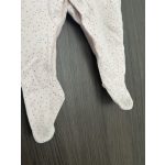 F&F pöttyös kislány pizsama - 62