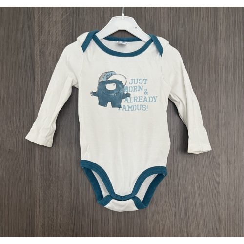 DopoDopo kisfiú body - 68