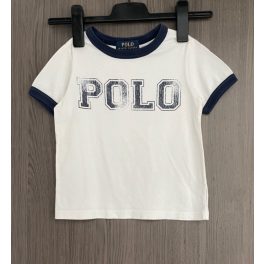 Ralph Lauren kisfiú póló - 110