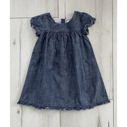The Little White Company kislány ruha - 92