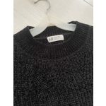 H&M lányka zsenília pulóver - 146-152