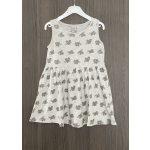 F&F kislány ruha - 98