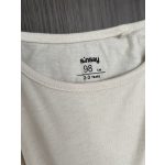 Sinsay bézs kislány top - 98