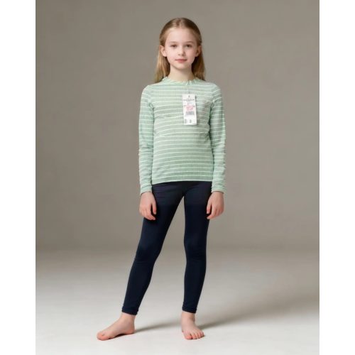 F&F kislány felső - 122 (ÚJ)