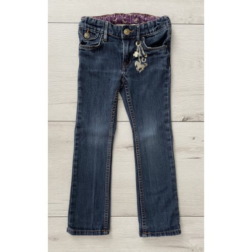 H&M lovacskás kislány farmernadrág - 110