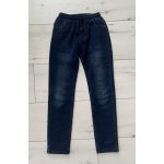 Bélelt fiú farmernadrág - 164