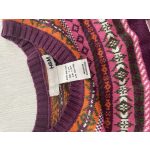 H&M kötött kislány ruha - 86-92