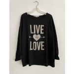 H&M lányka finomkötött pulóver - 146-152