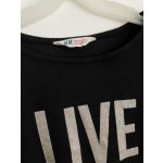 H&M lányka finomkötött pulóver - 146-152