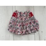 M&S virágos kislány szoknya - 98