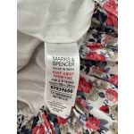 M&S virágos kislány szoknya - 98