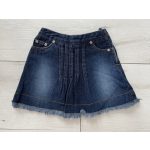 Topolino kislány farmerszoknya - 104