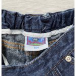 Topolino kislány farmerszoknya - 104