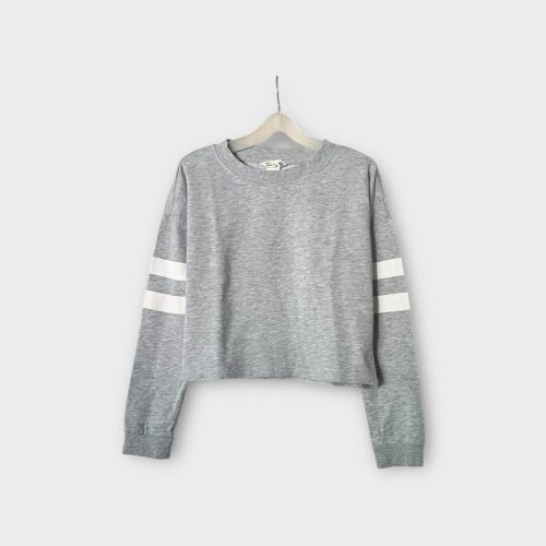 H&M szürke melegítőfelső - 158-164