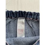 Dunnes Stores kislány farmerszoknya - 92