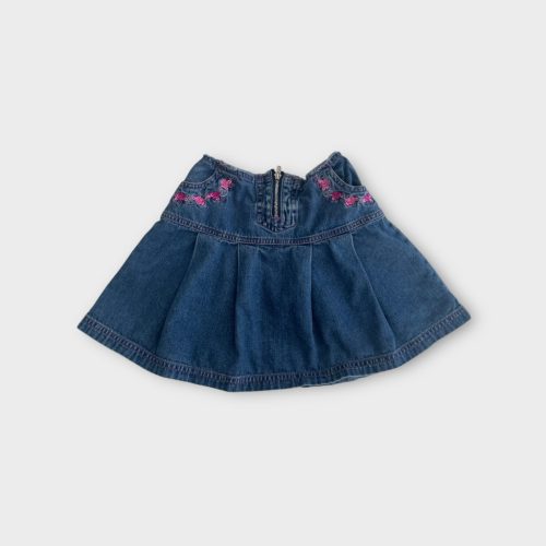 Girl2Girl kislány farmerszoknya - 116