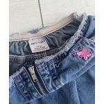 Girl2Girl kislány farmerszoknya - 116