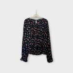 Cubus virágos lányka blúz - 164