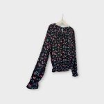 Cubus virágos lányka blúz - 164