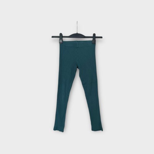 H&M bordázott lányka nadrág - 134