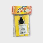 Sárga nadrágtartó - 1-2 év (ÚJ)