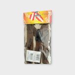 Barna kisfiú nadrágtartó - 3-5 év (ÚJ)