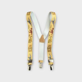 Dínós kisfiú nadrágtartó 