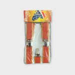 Narancssárga nadrágtartó - 6-10 év (ÚJ)