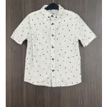 F&f mintás kisfiú ing - 122