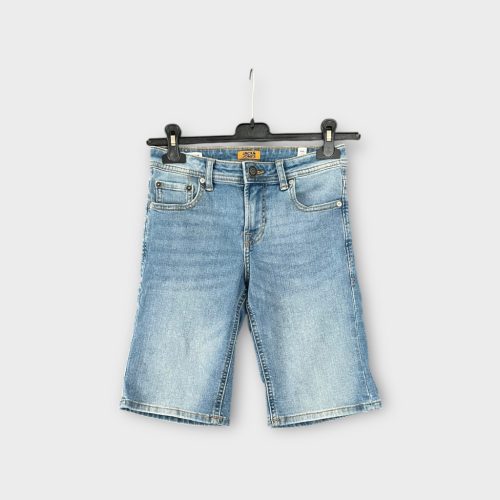 Jack & Jones fiú farmer rövidnadrág - 140