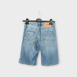 Jack & Jones fiú farmer rövidnadrág - 140