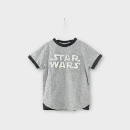 M&S Star Wars kisfiú póló - 122