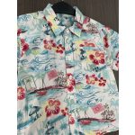 Matalan mintás kisfiú ing - 104