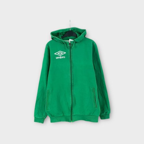 Umbro fiú kapucnis pulóver - 158