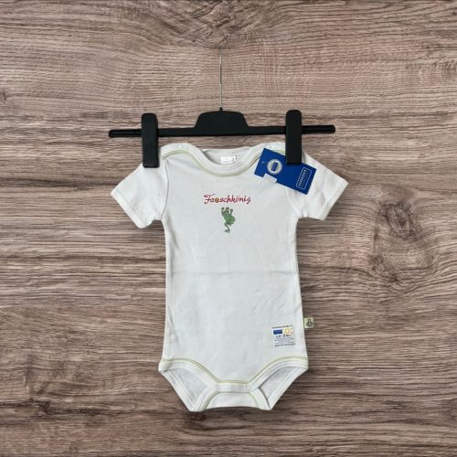 Schiesser békakirály body - 74 (ÚJ)