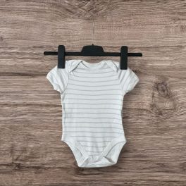 F&F csíkos body - 74
