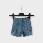 Mothercare kisfiú rövidnadrág - 74