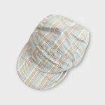 Csíkos nyári sapka - 74